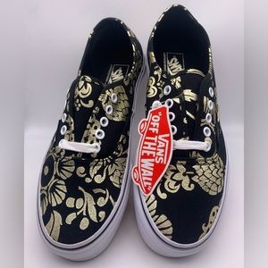 🔥HOST PICK🔥RARE!!! 50TH ANNIVERSARY EDITION VANS! Men's 8.5/ Women's 10